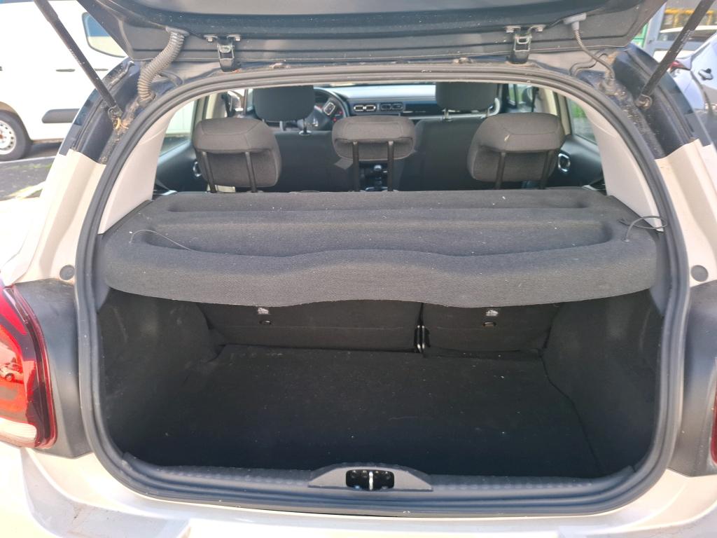 Citroen C3 BlueHDi 100 S&S BVM6 Shine 2021