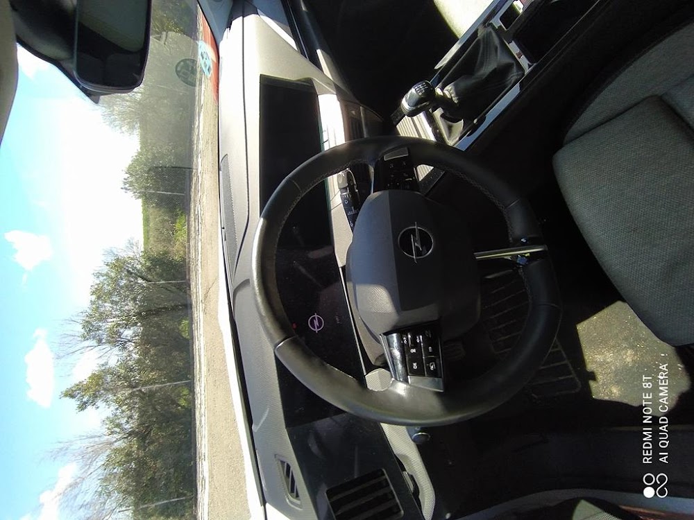 Foto Opel Astra 12