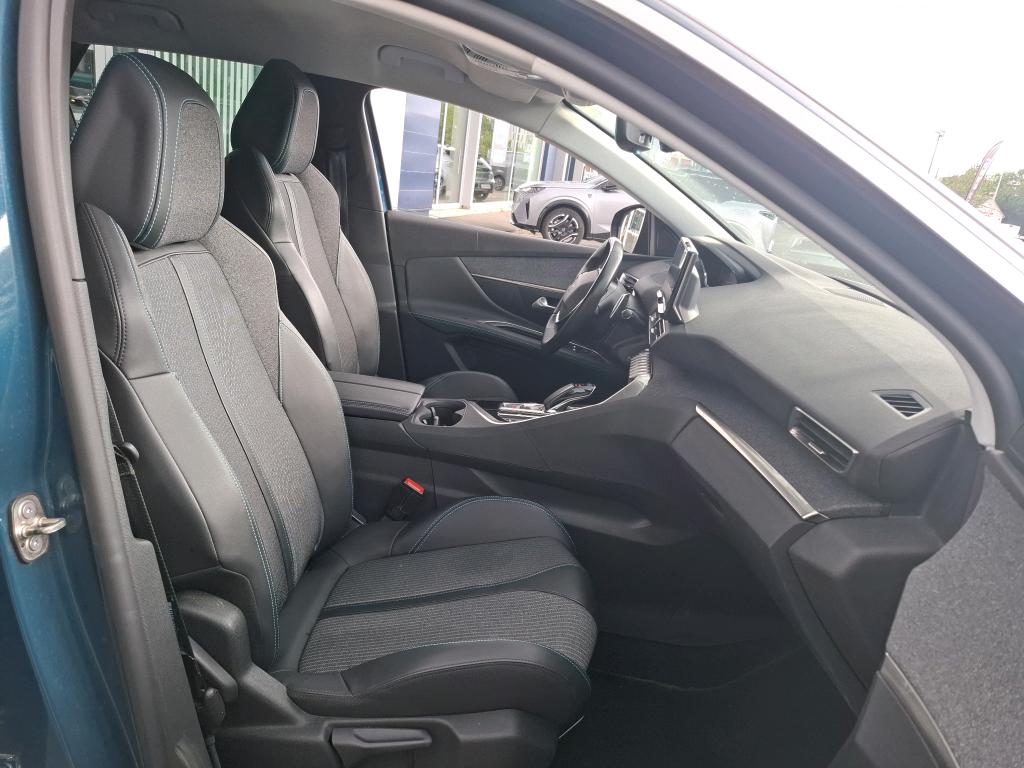 Peugeot 3008 Hybrid 225 e-EAT8 Allure Pack 2021