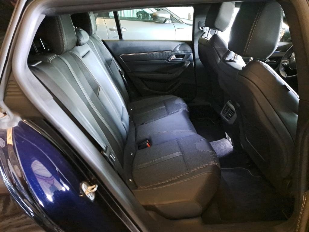 Peugeot 508 SW BlueHDi 130 ch S&S EAT8 GT 2023