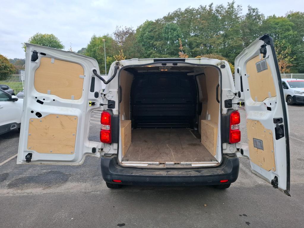 Citroen JUMPY FGN M BLUEHDI 120 S&S BVM6 CLUB 340 NM 2020