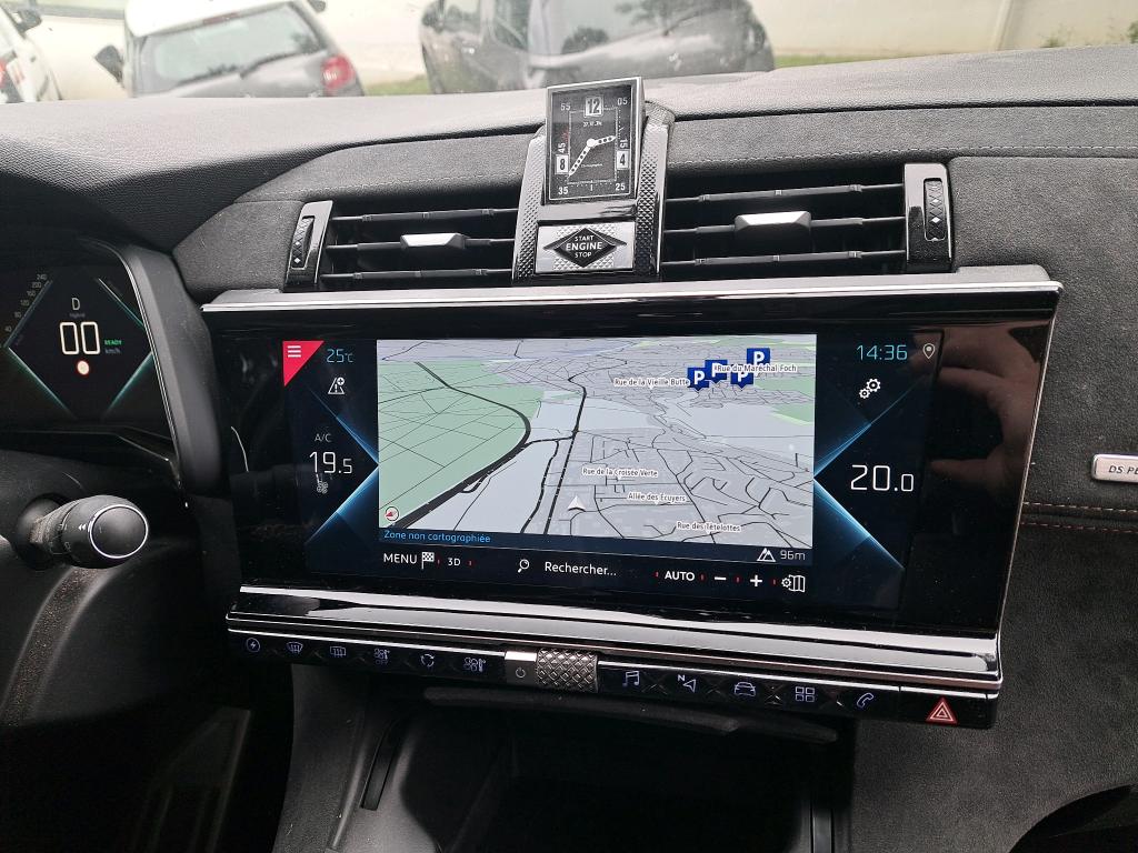 DS DS7 Crossback Hybride E-Tense 300 EAT8 4x4 Performance Line+ 2021