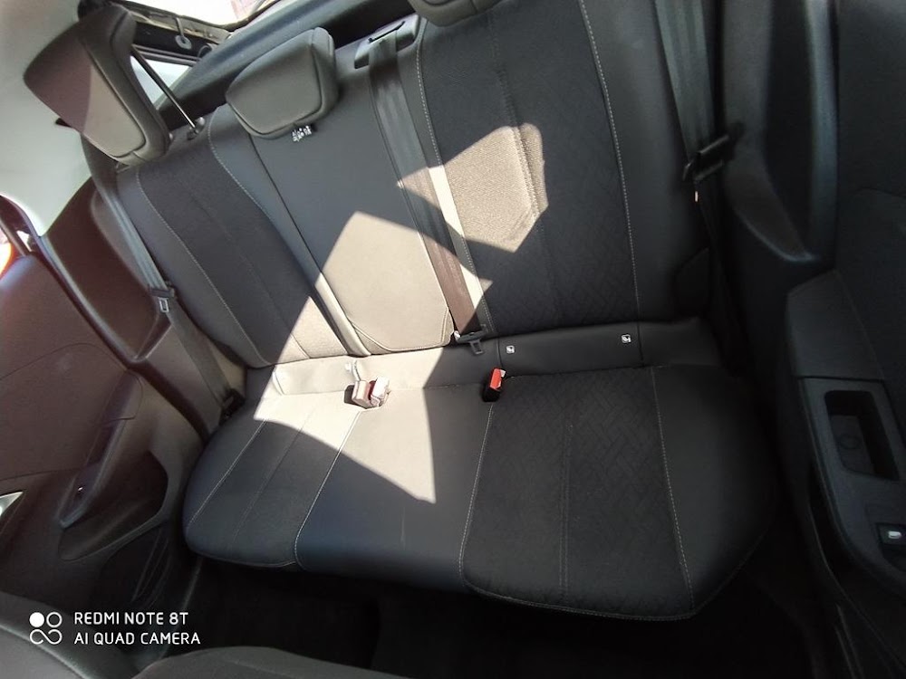 Foto Opel Corsa 12