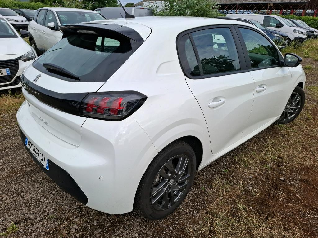 Peugeot 208 BLUEHDI 100 S&S BVM6 ACTIVE BUSINESS R 2022