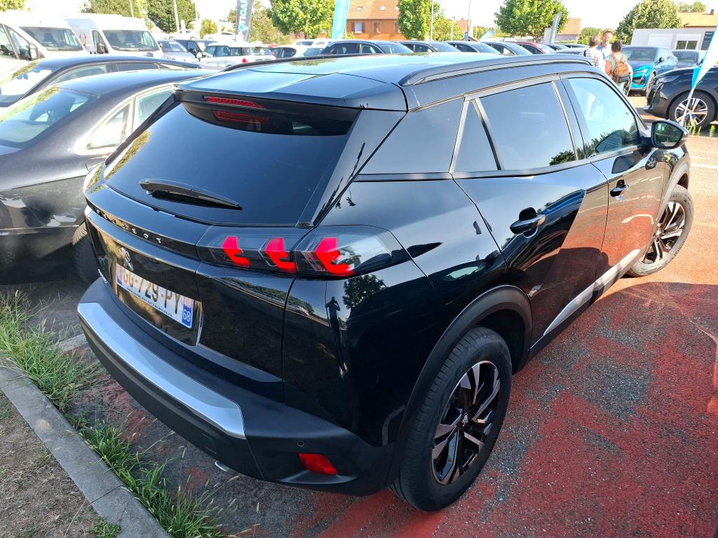 Peugeot 2008 BlueHDi 130 S&S EAT8 Allure Pack 2022