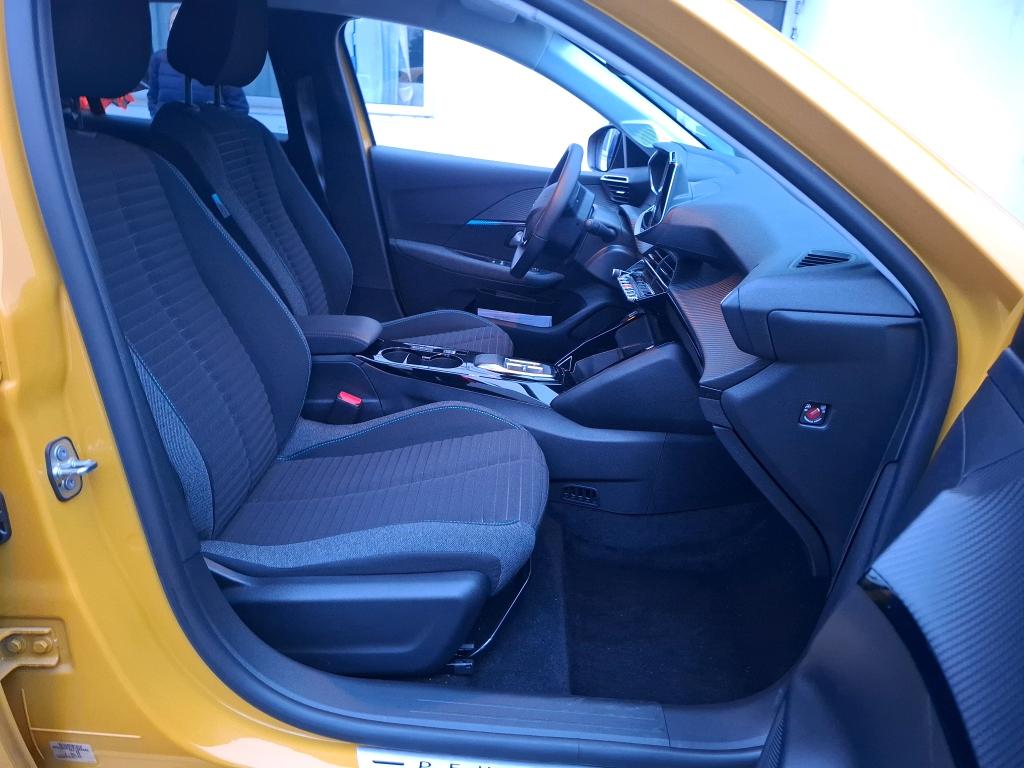 Peugeot 208 Electrique 50 kWh 136ch Style 2023