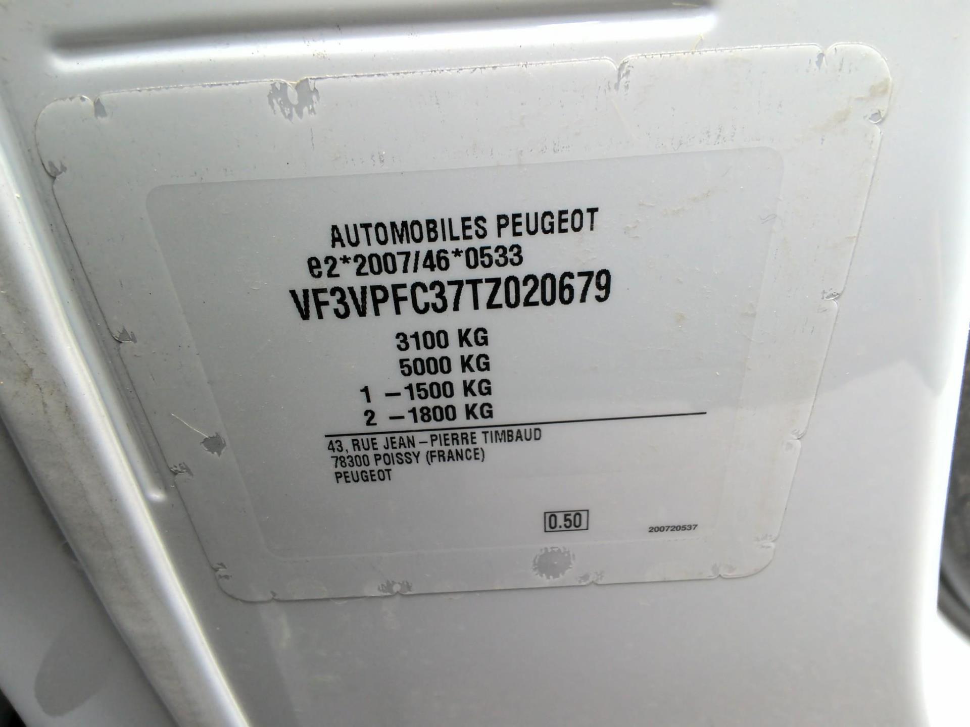 Peugeot EXPERT FGN XL DIESEL 150 CH MANUELLE 2026
