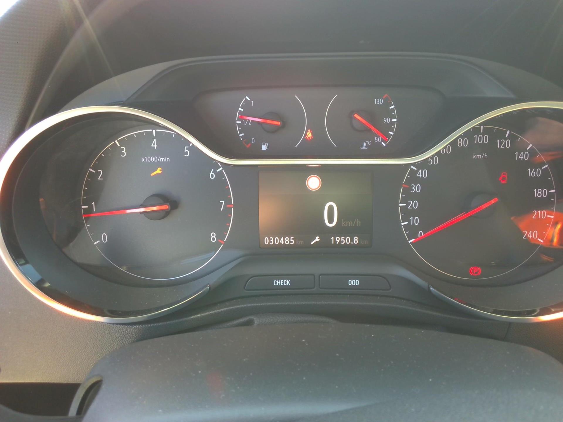 Opel Crossland 1.2 Turbo 110 ch BVM6 Elegance 2023