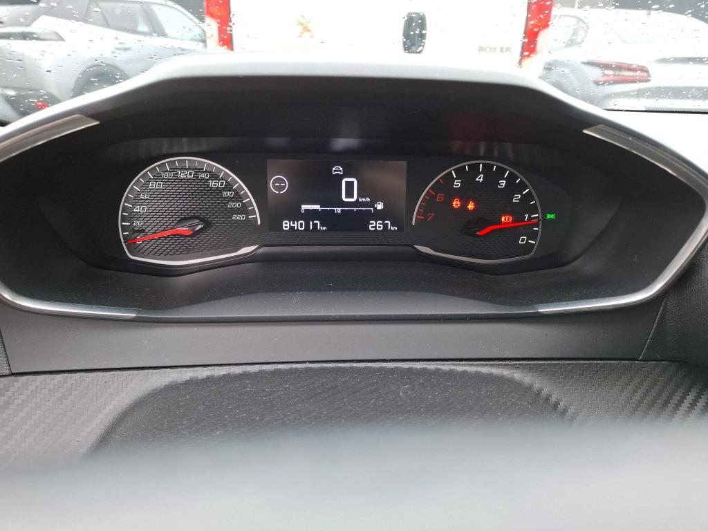 Peugeot 208 BlueHDi 100 S&S BVM6 Active 2021