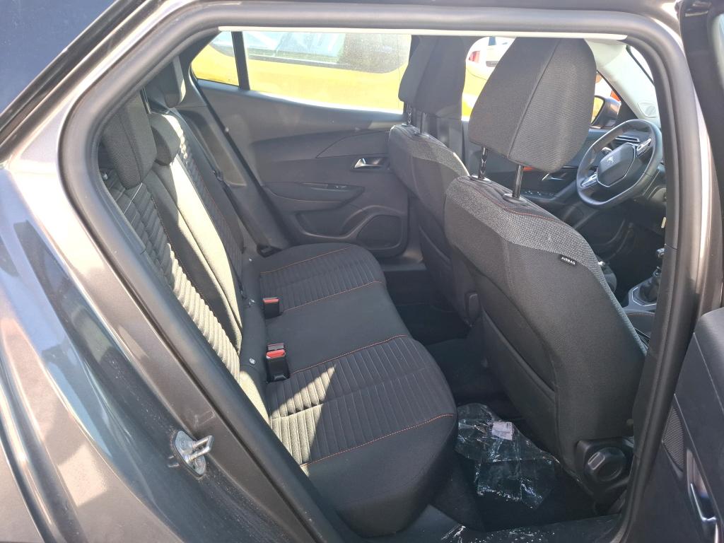 Peugeot 2008 BlueHDi 110 S&S BVM6 Active Business 2021