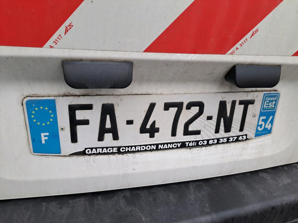 Citroen BERLINGO M BLUEHDI 100 CLUB 2018