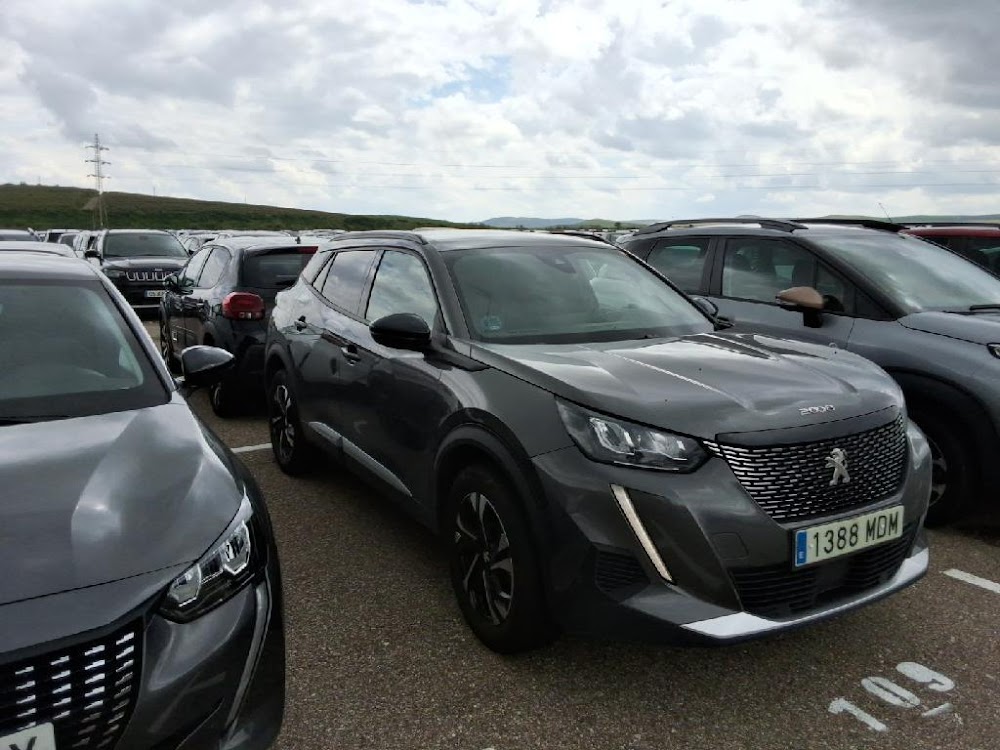 Foto Peugeot 2008 8