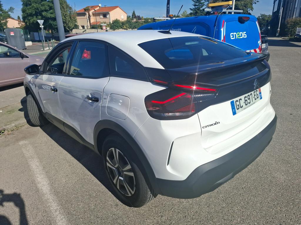 Citroen C4 SOCIETE BLUEHDI 110 S&S BVM6 LIVE PACK BUSINESS R 2021