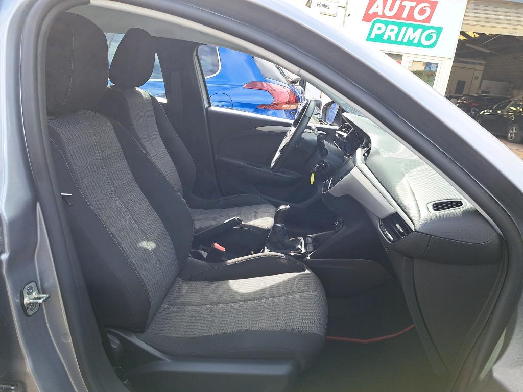 Opel Corsa 1.2 75 ch BVM5 Edition Business 2022