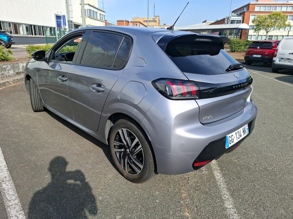 Peugeot 208 PureTech 100 S&S EAT8 Allure Pack 2022