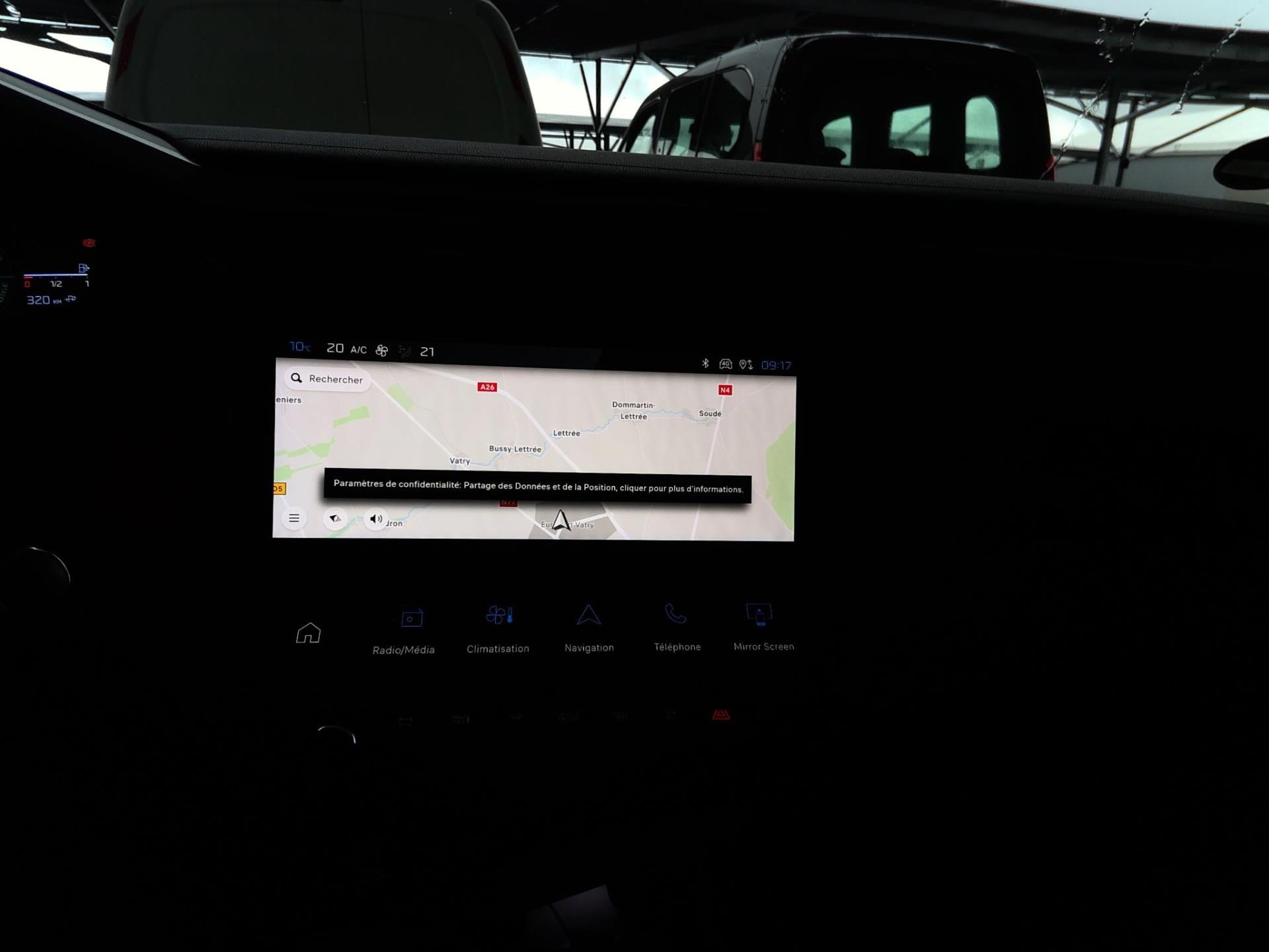 Peugeot 408 PHEV 180 e-EAT8 Allure 2024