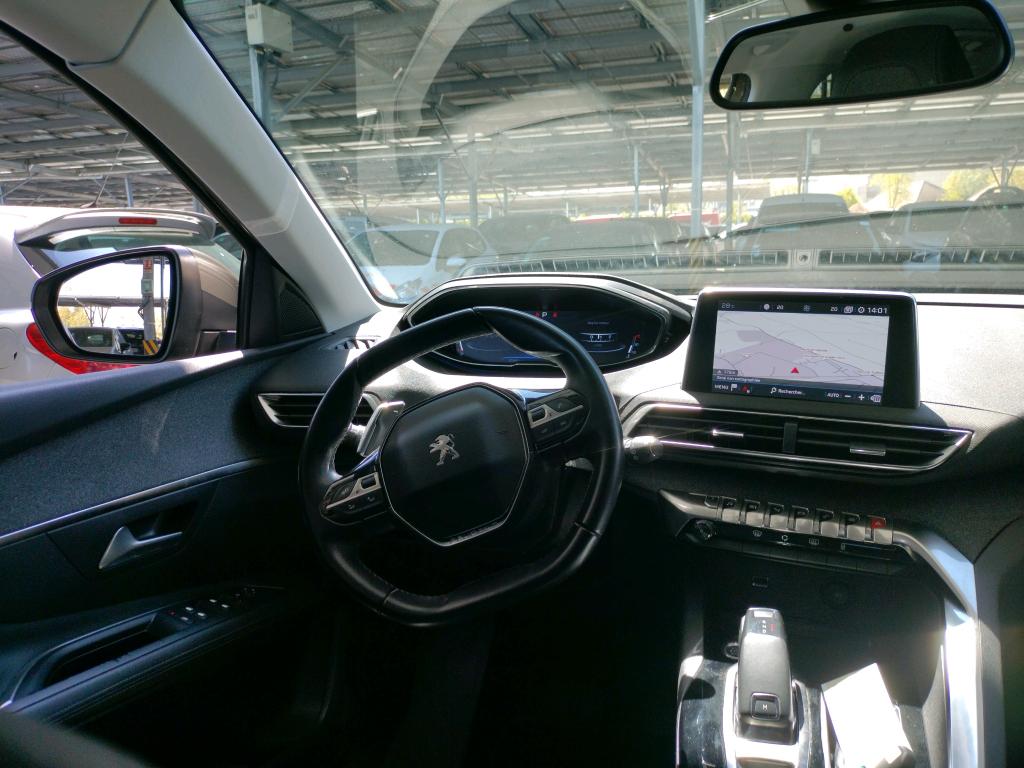 Peugeot 3008 Puretech 130ch S&S EAT8 Allure Business 2019