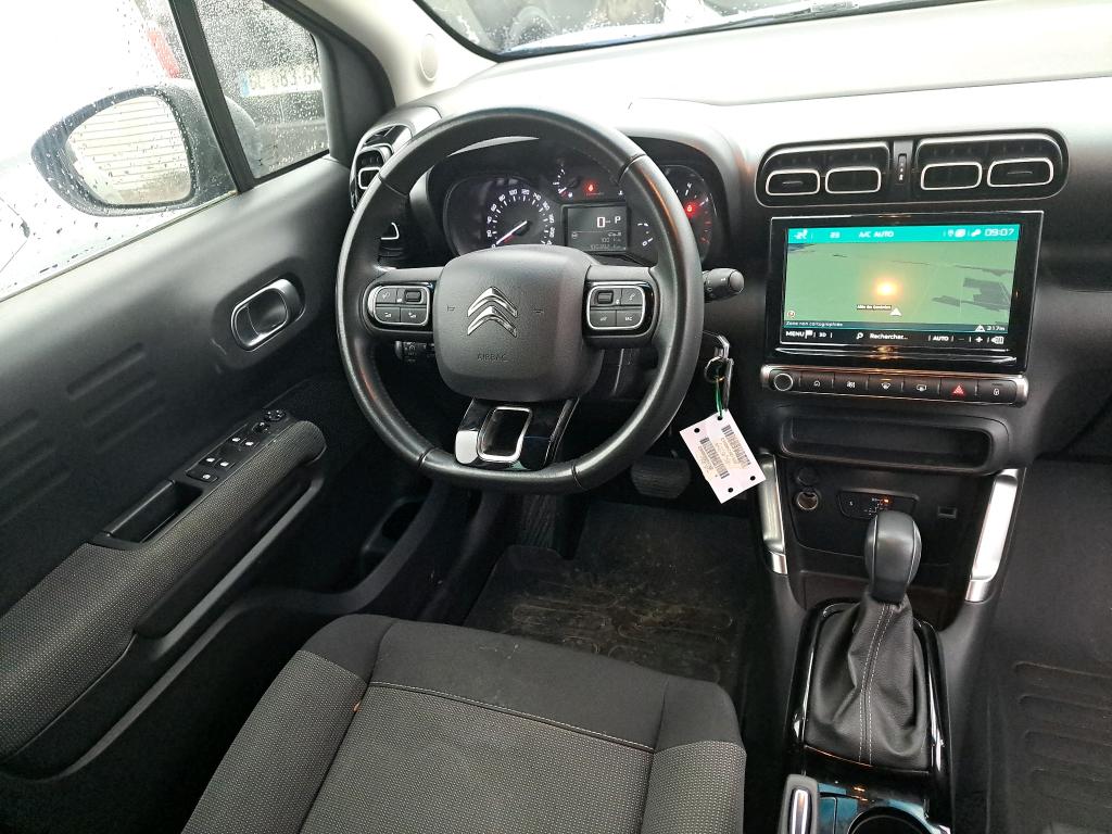 Citroen C3 Aircross BlueHDi 120 S&S EAT6 Feel Pack Business 2021