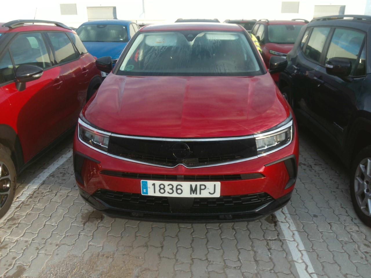 Opel Grandland Grandland GS 1.2T XHT MT6 S/S 130 CV (96kW)