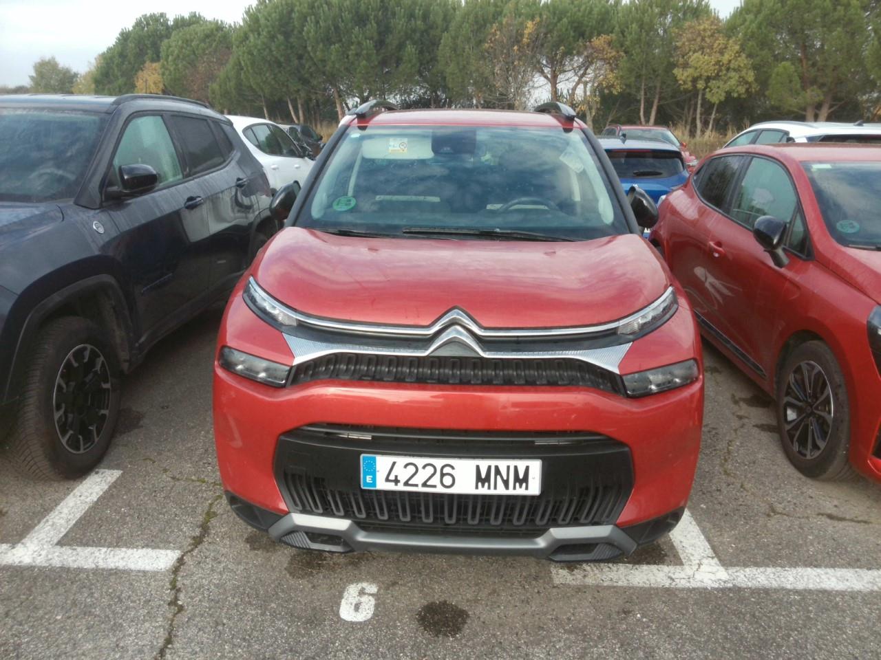 Citroën C3 Aircross C3 Aircross PureTech 110 S&S 6v Plus