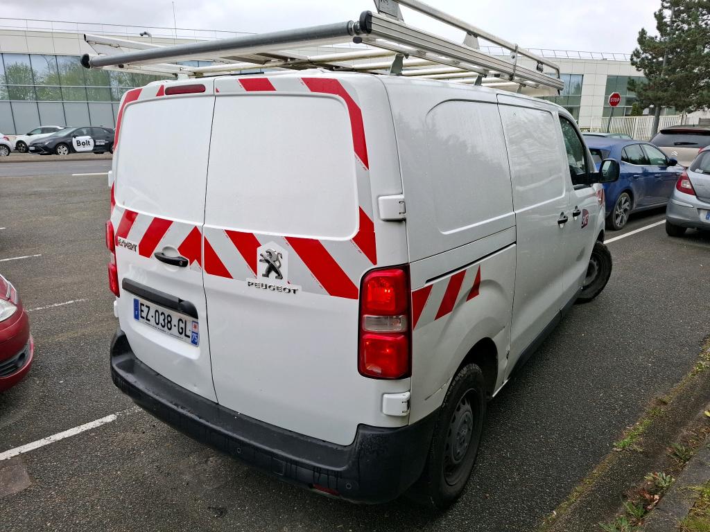 Peugeot EXPERT FGN TOLE STANDARD 2.0  BLUEHDI 120 S&S BVM6 PREMIUM 2018