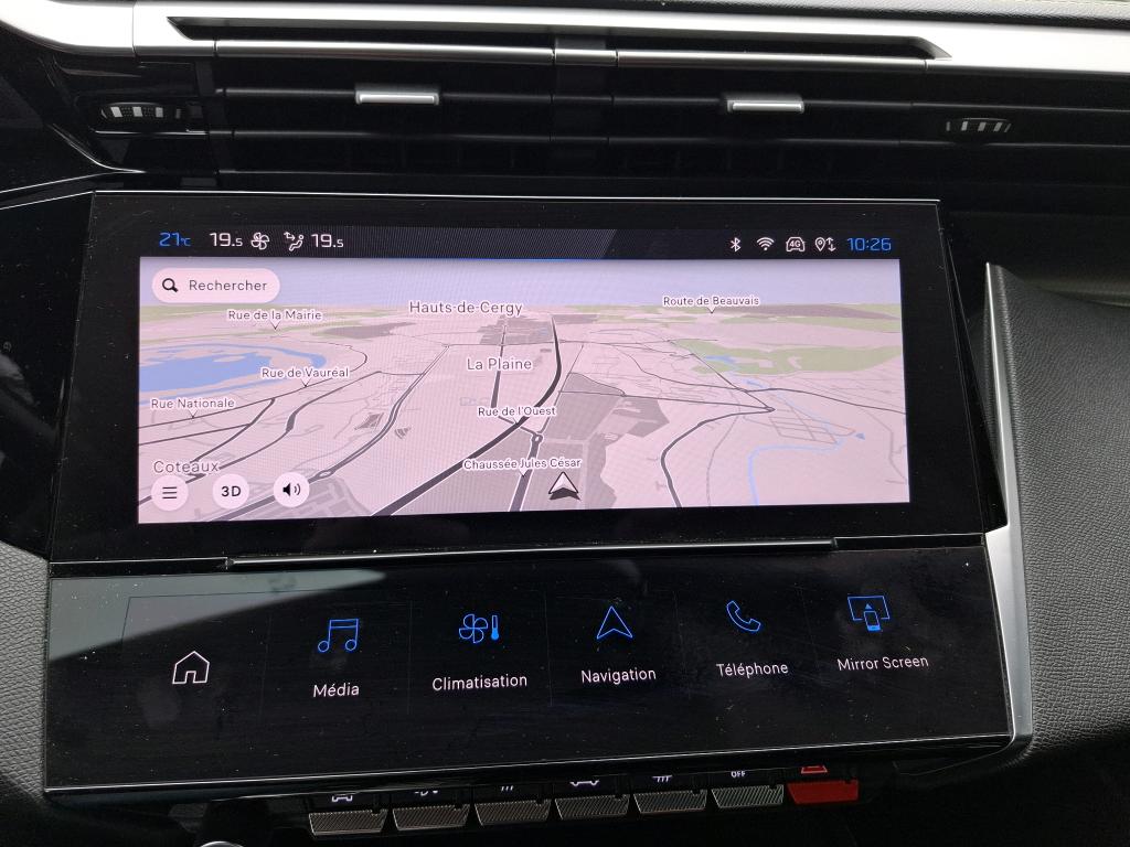 Peugeot 308 SW PHEV 180 e-EAT8 GT 2023