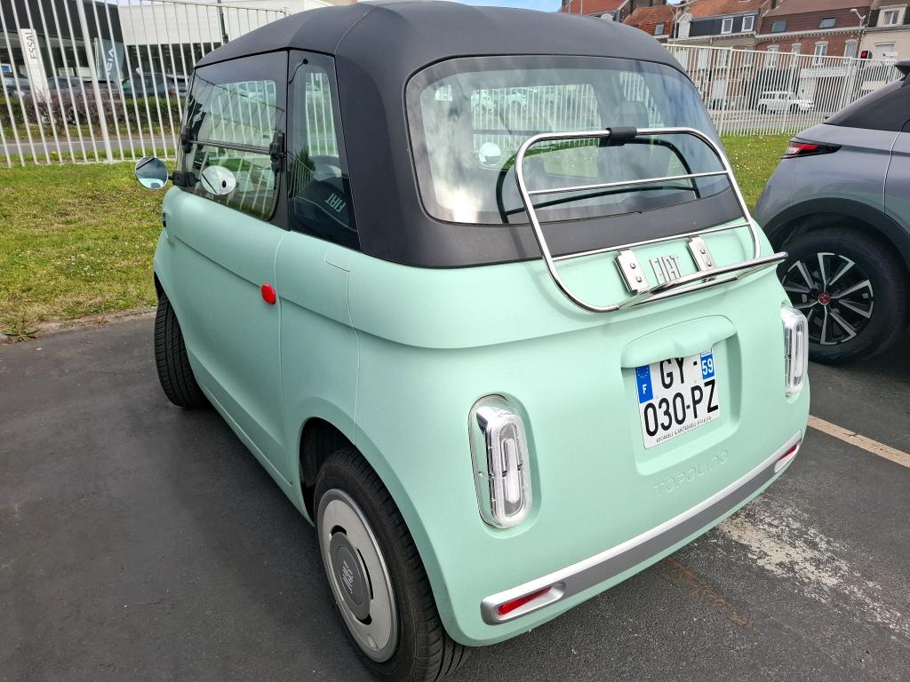 FIAT TOPOLINO