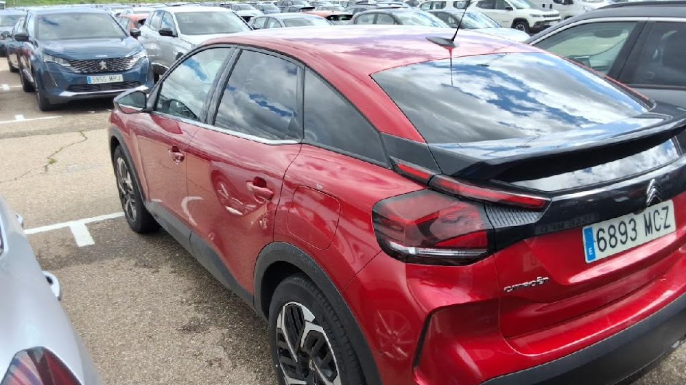 Foto Citroën C4 15