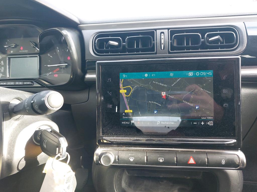 Citroen C3 BlueHDi 100 S&S BVM6 Feel 2021