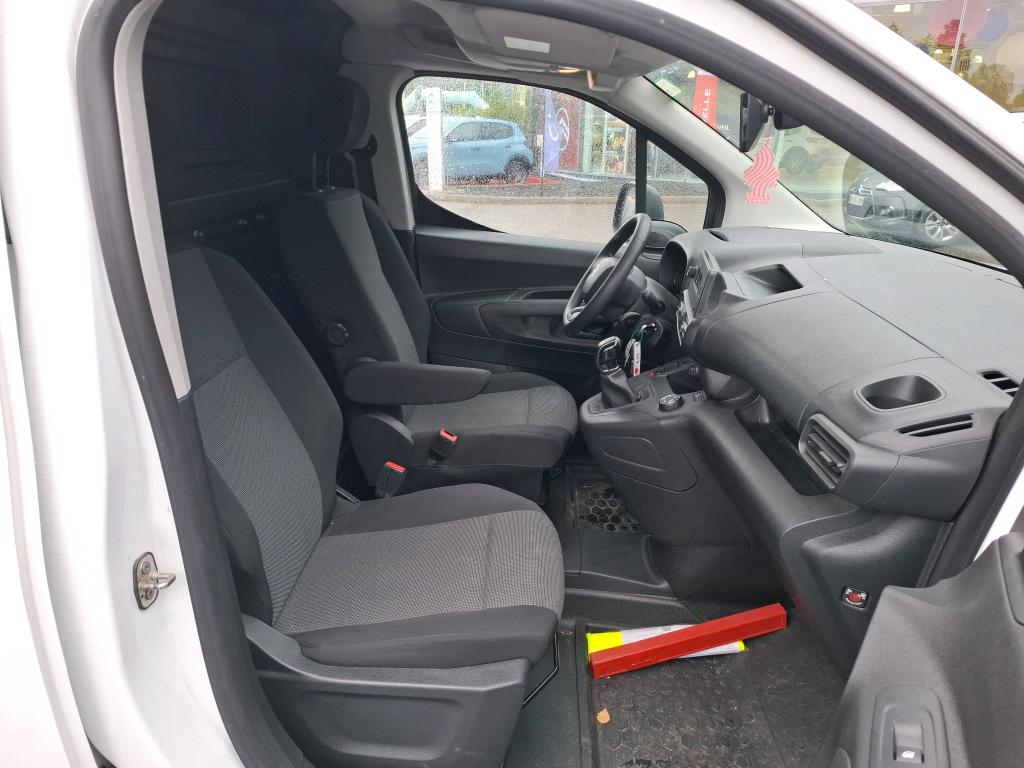 Citroen BERLINGO VAN M 650 BLUEHDI 100 S&S CLUB 2019