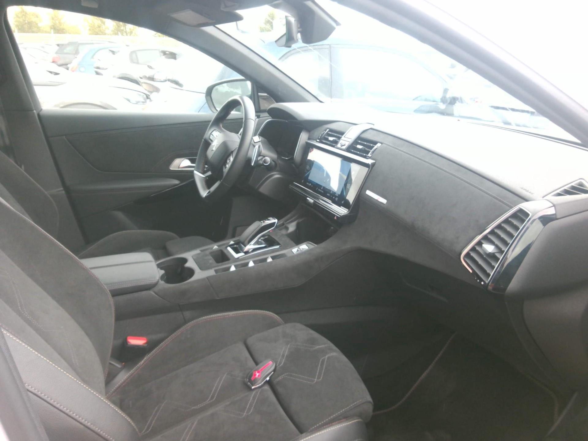 DS DS7 Crossback Hybride E-Tense 225 EAT8 Performance Line+ 2023