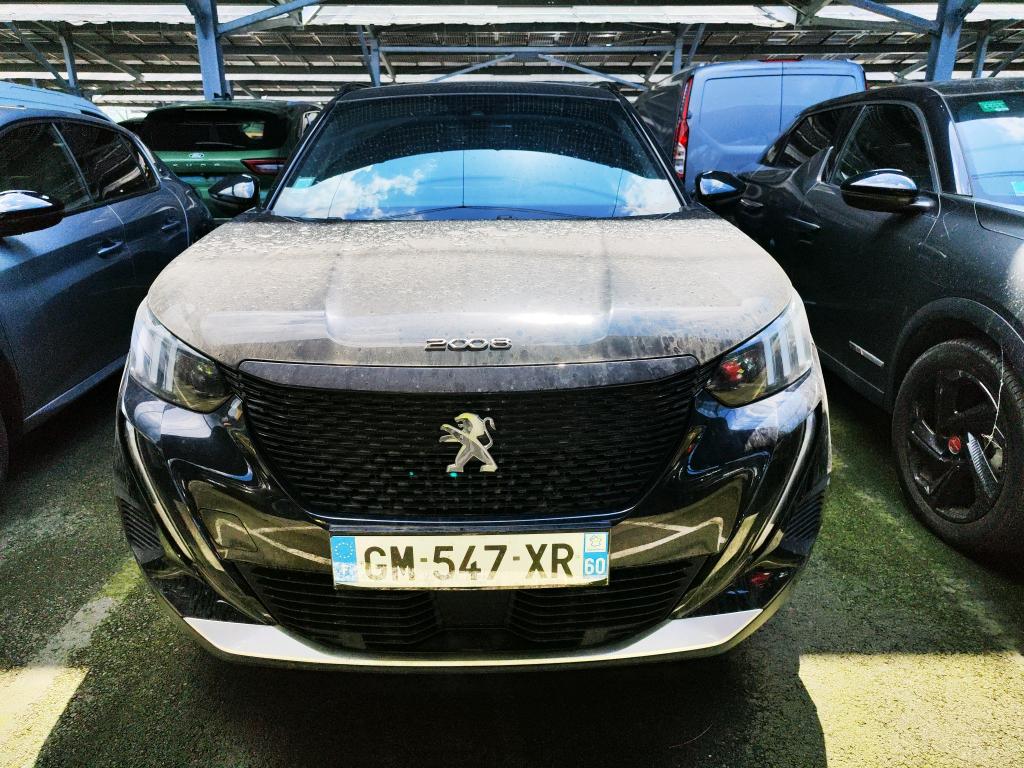 Peugeot 2008 Electrique 136 ch GT 2023