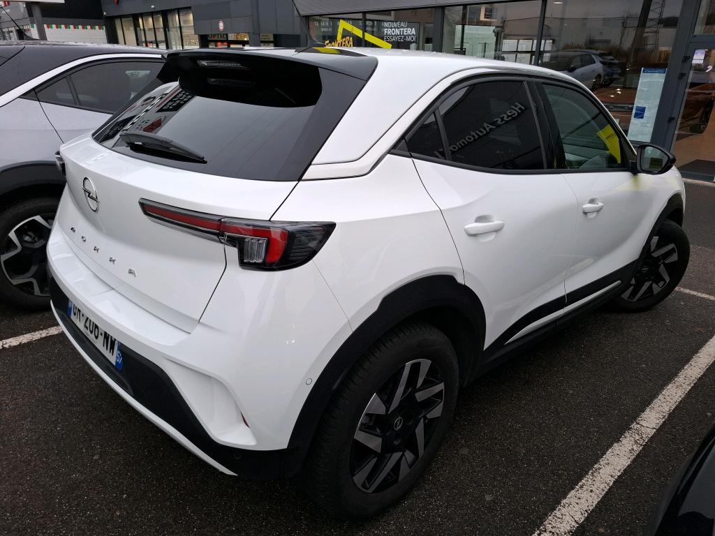 Opel Mokka 1.2 Turbo 100 ch BVM6 Elegance 2023