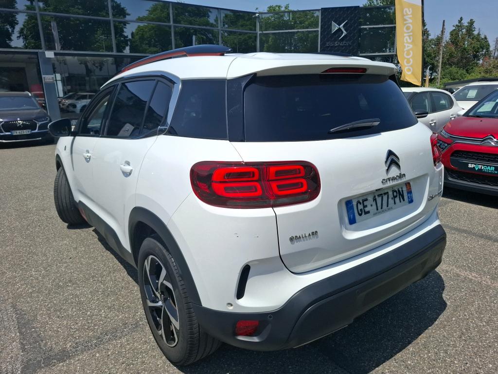 Citroen C5 Aircross BlueHDi 130 S&S EAT8 C-Series 2022