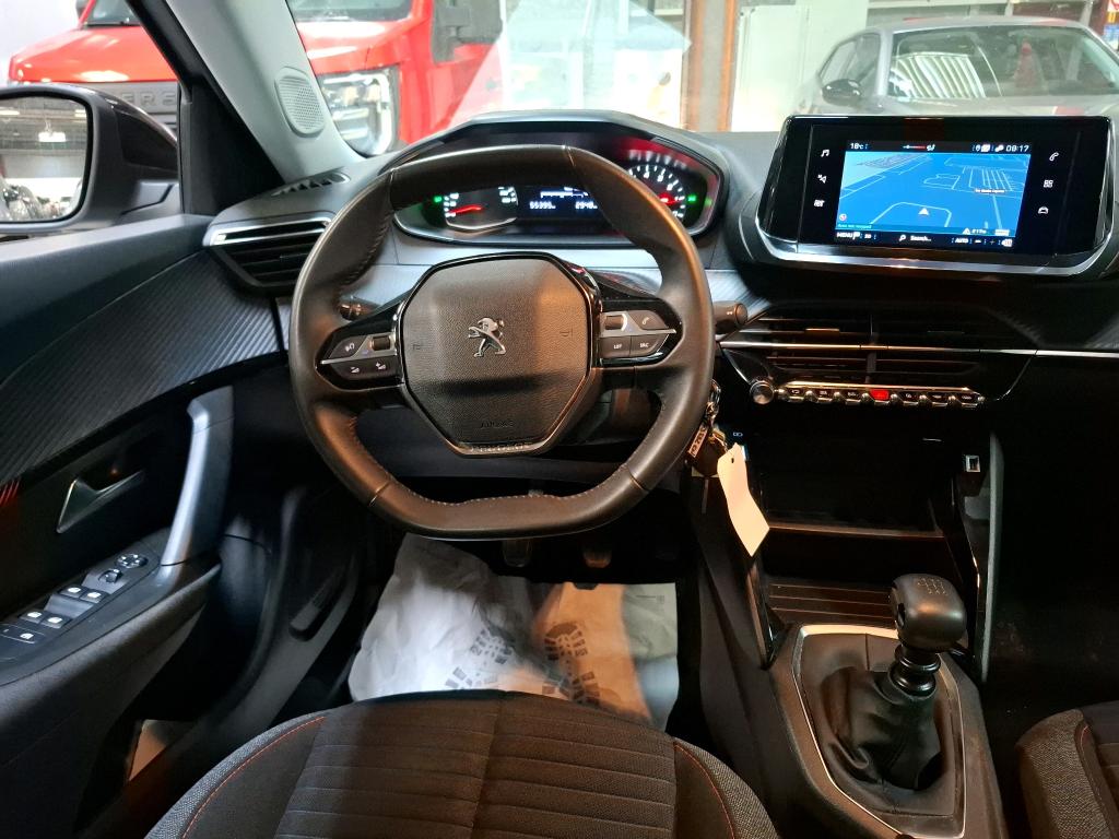 Peugeot 2008 PureTech 100 S&S BVM6 Active 2022