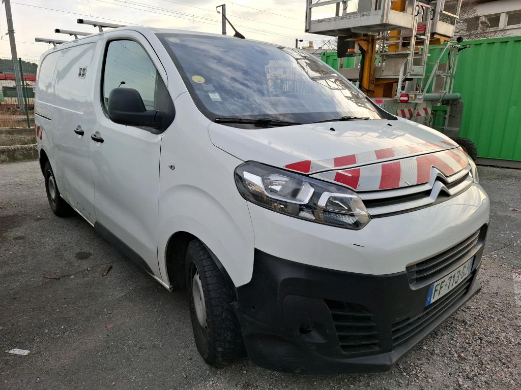 Citroen JUMPY FGN M BLUEHDI 120 S&S BVM6 BUSINESS 2019