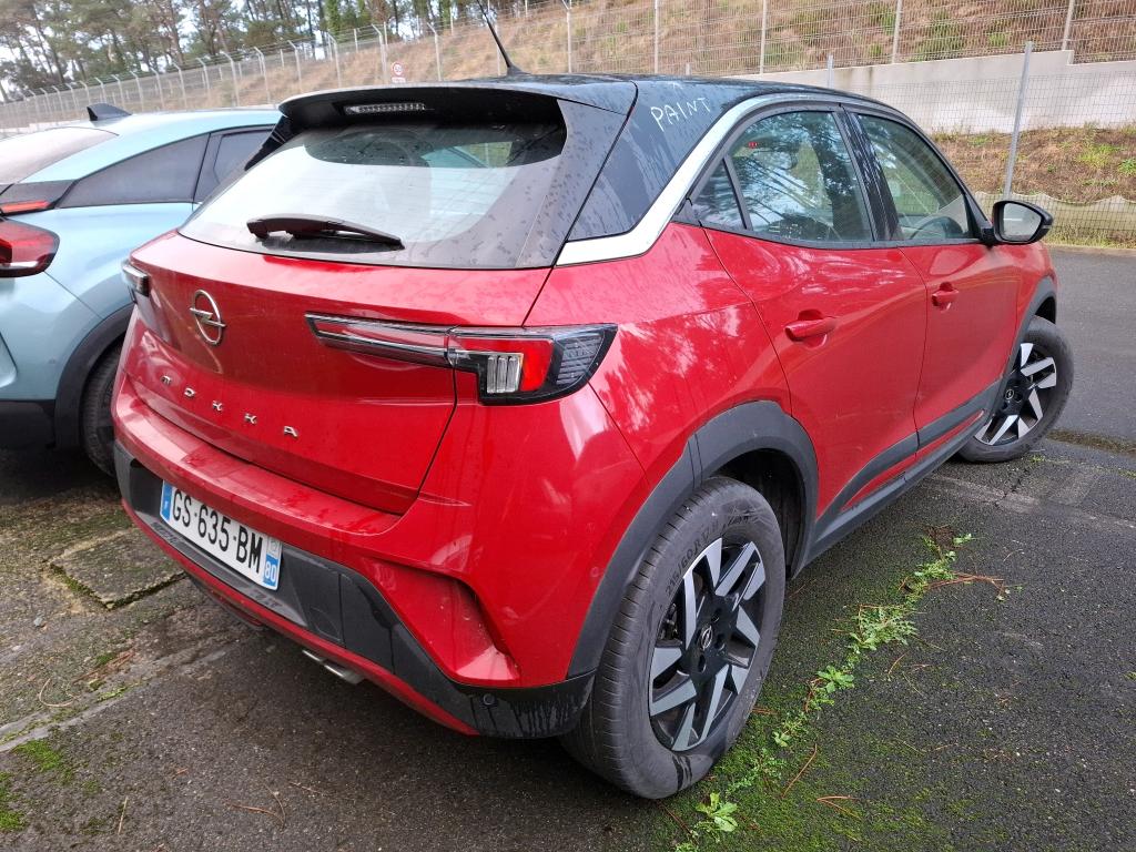Opel Mokka 1.2 Turbo 130 ch BVA8 Elegance 2023