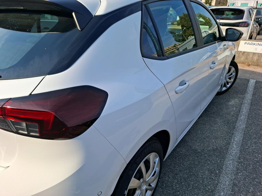 Opel Corsa 1.2 75 ch BVM5  2024