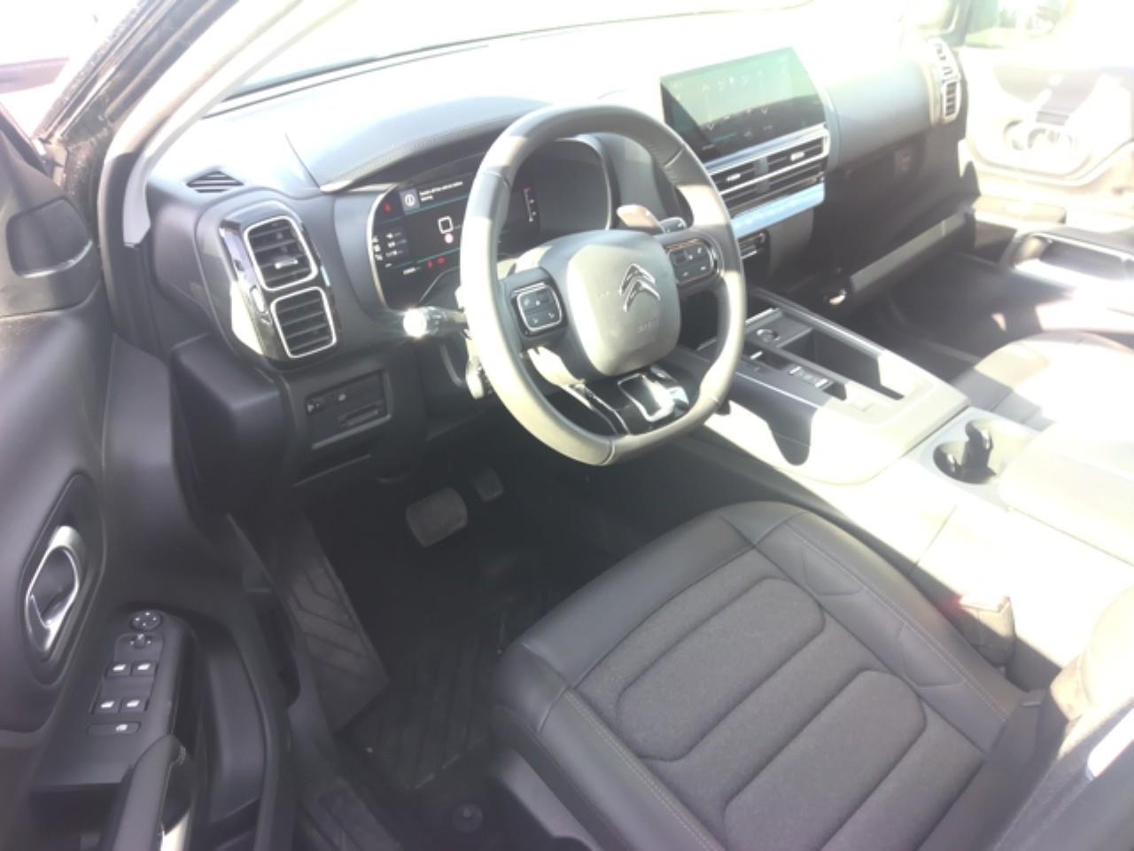 Foto Citroën C5 Aircross Hybrid 3