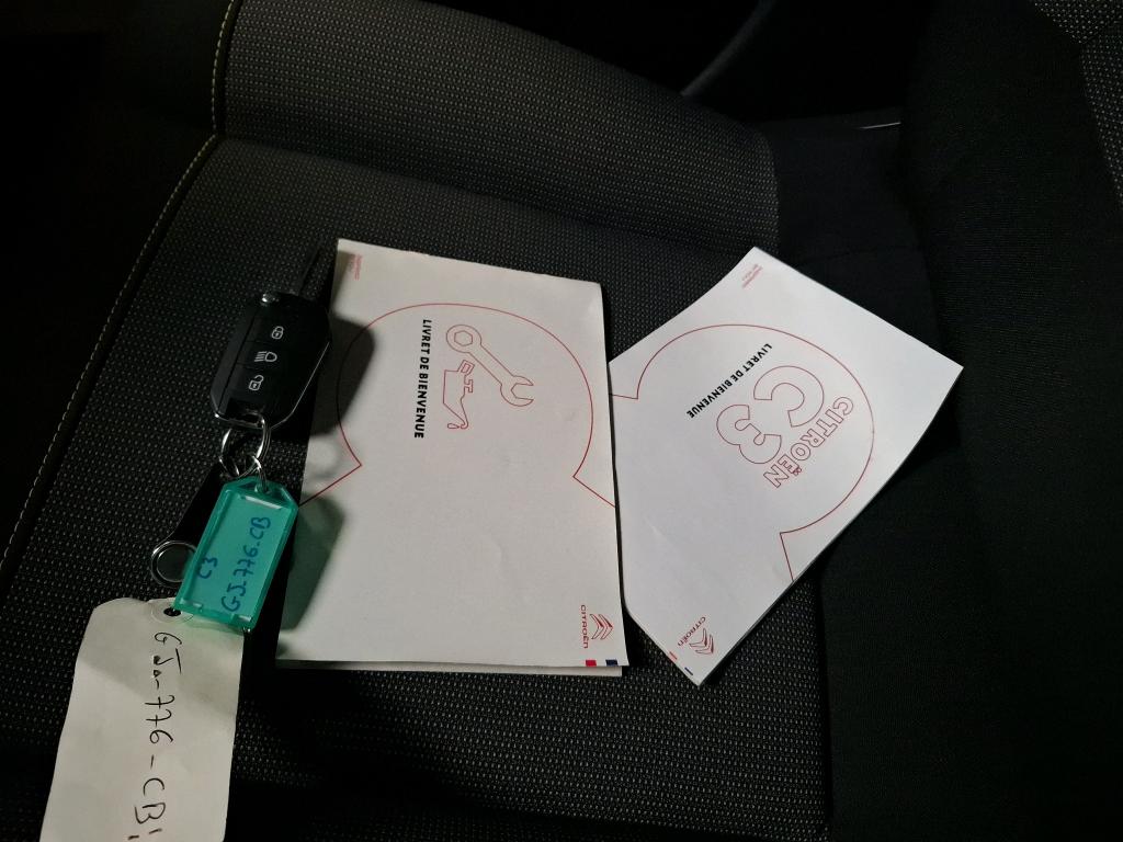 Citroen C3 PureTech 83 S&S BVM5 Feel Pack 2022