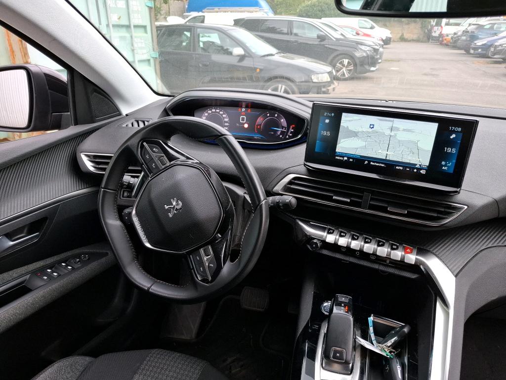 Peugeot 3008 BlueHDi 130ch S&S EAT8 Active Business 2021