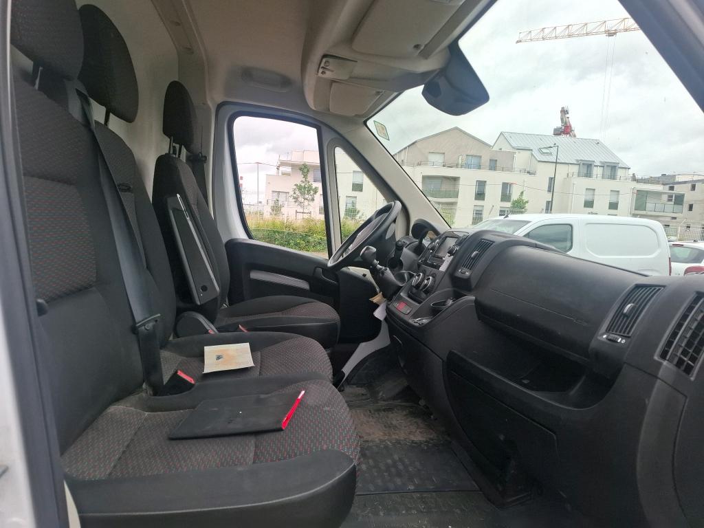 Citroen JUMPER TOLE 35 L2H2 BLUEHDi 120 S&S BVM6 DRIVER 2022