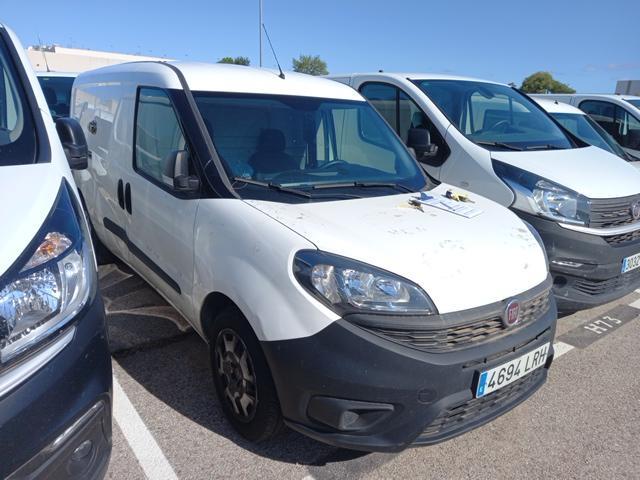 Foto Fiat Doblo Cargo 2