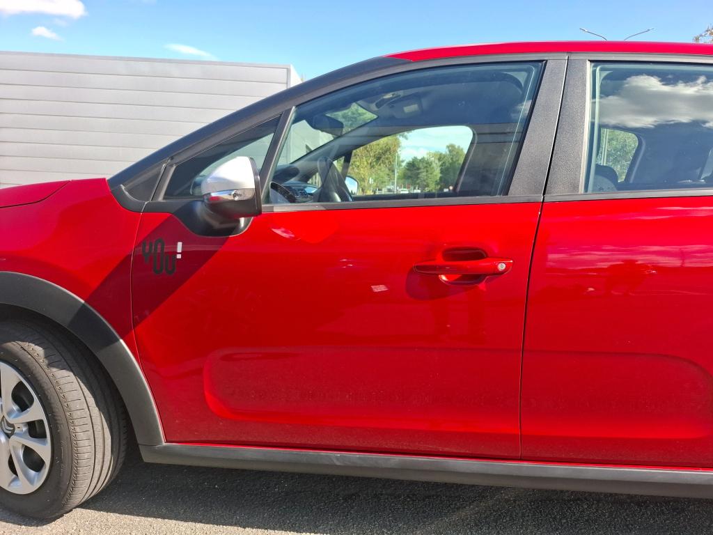 Citroen C3 PureTech 83 ch BVM5 You 2023