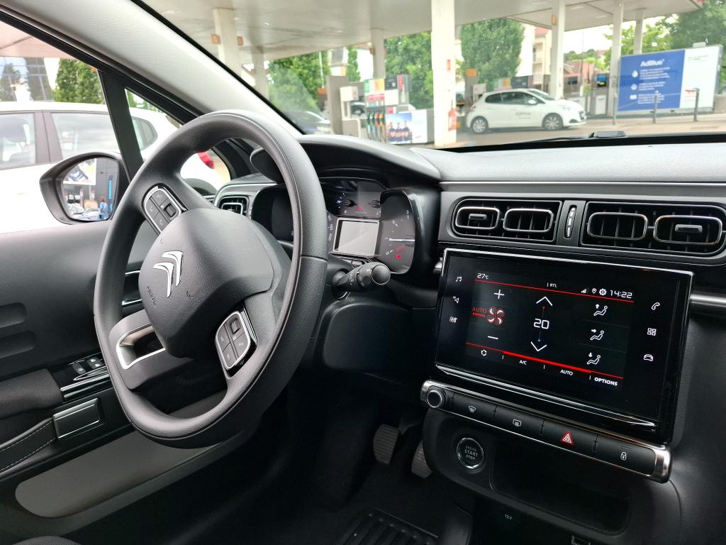 Citroen C3 PureTech 83 S&S BVM5 Shine 2024