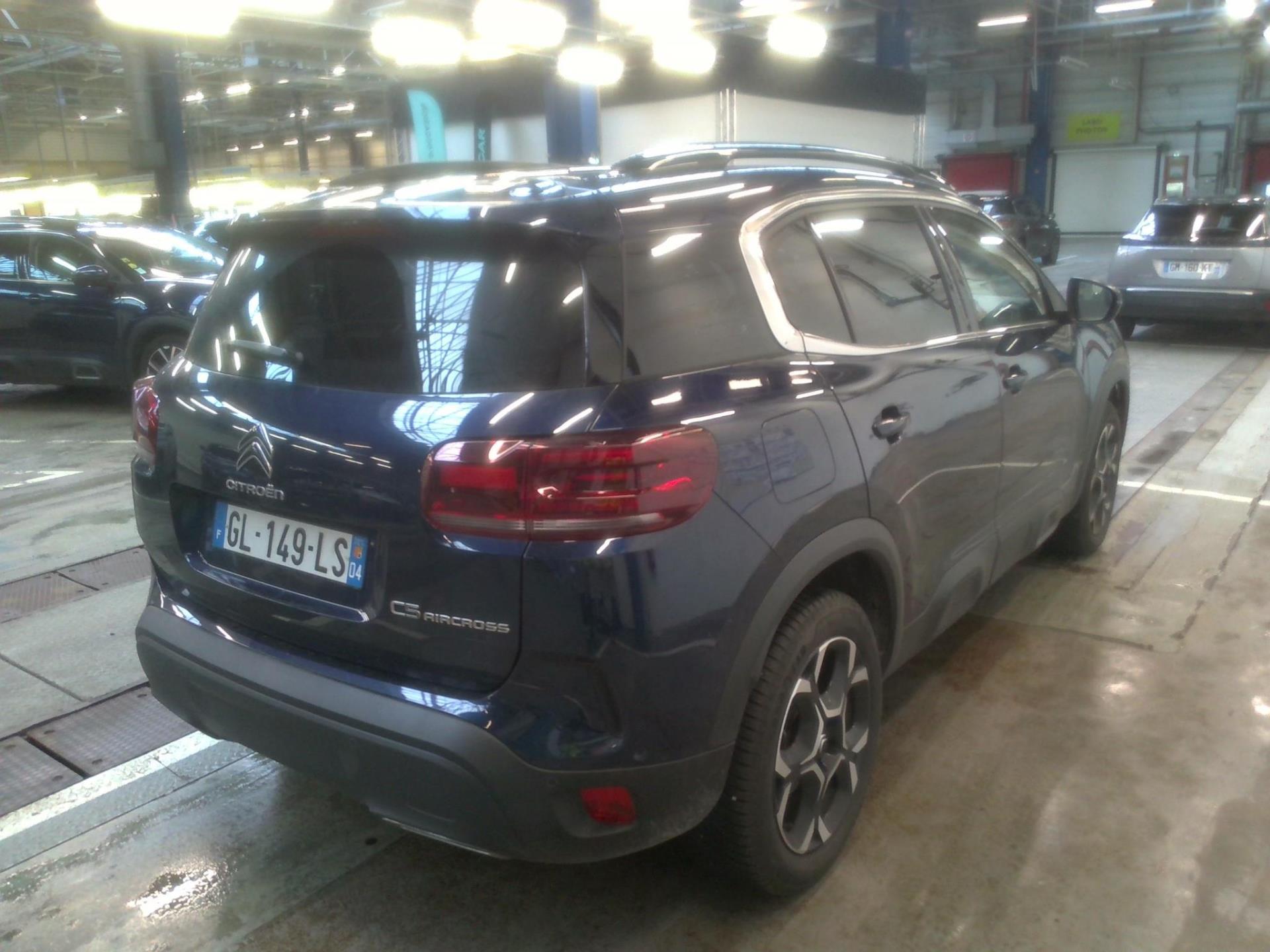 Citroen C5 Aircross PureTech 130 S&S EAT8 Shine Pack 2022