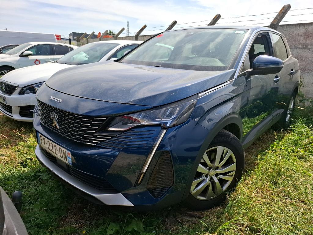 NV 3008 SUV