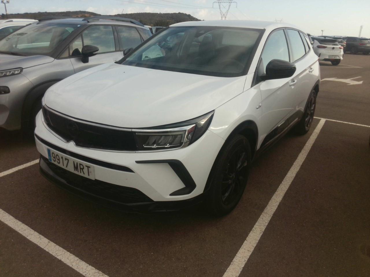 Foto Opel Grandland 2