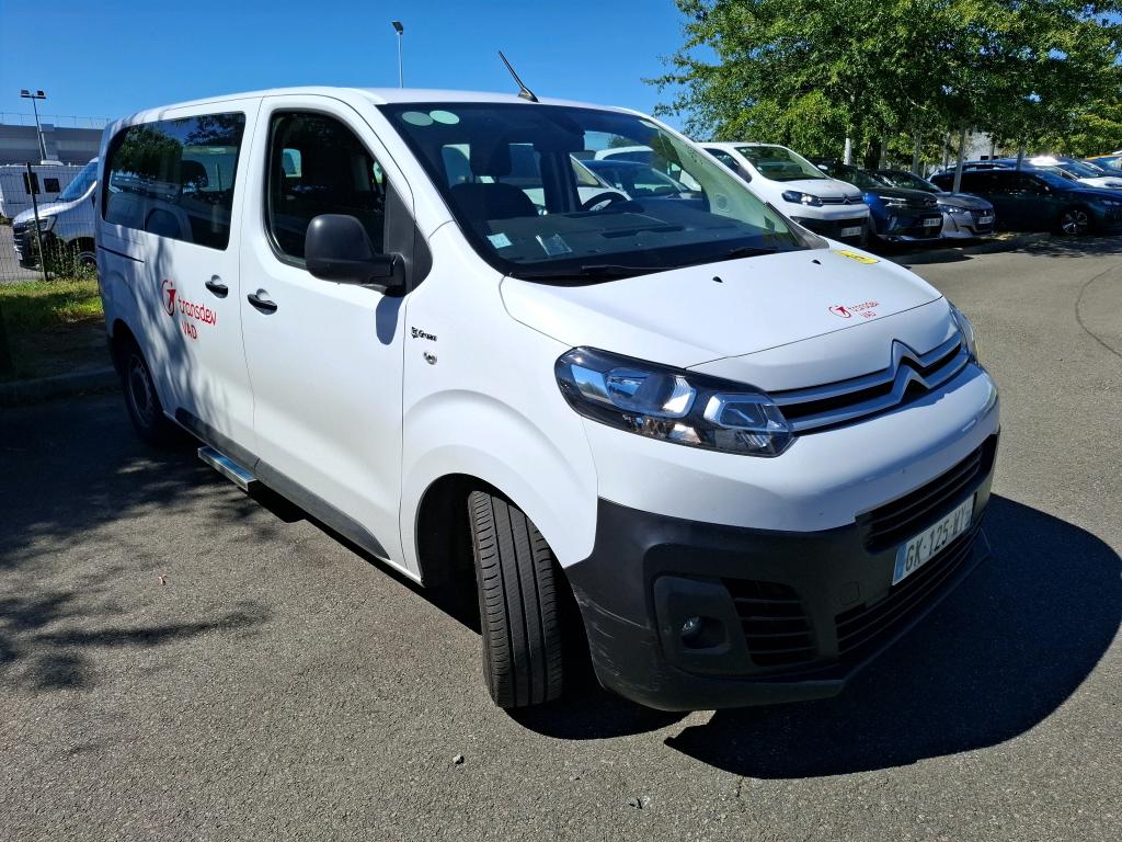 Citroen Jumpy M BlueHDi 120 S&S BVM6 Confort 2022