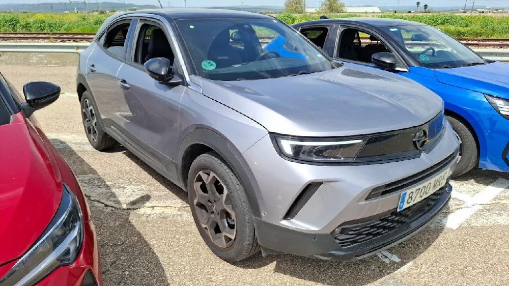 Foto Opel Mokka 9